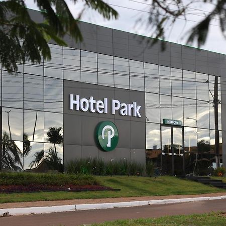 Hotel Park Valparaiso de Goias Kültér fotó