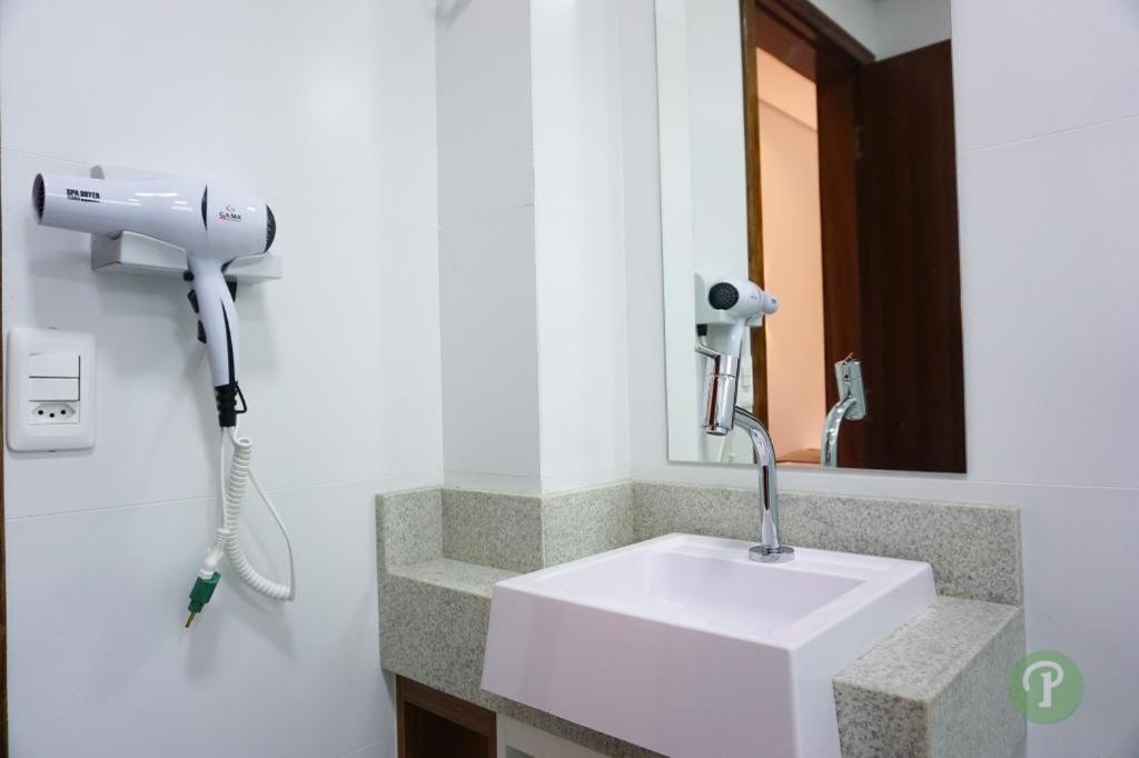 Hotel Park Valparaiso de Goias Kültér fotó