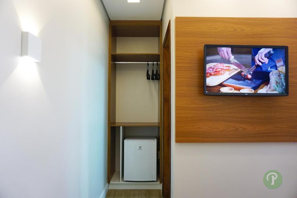 Hotel Park Valparaiso de Goias Kültér fotó