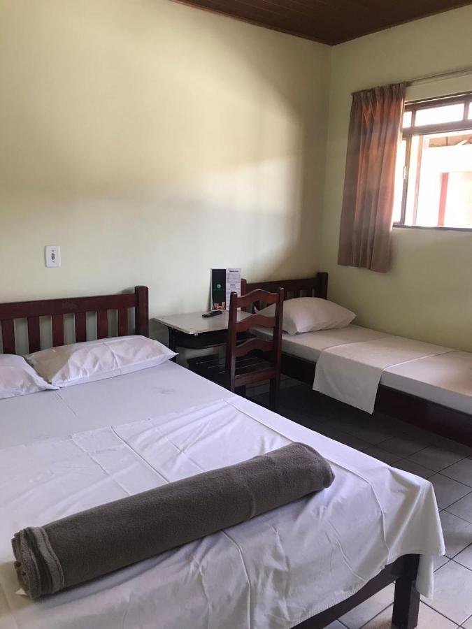 Hotel Park Valparaiso de Goias Kültér fotó