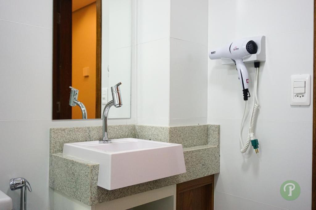 Hotel Park Valparaiso de Goias Kültér fotó