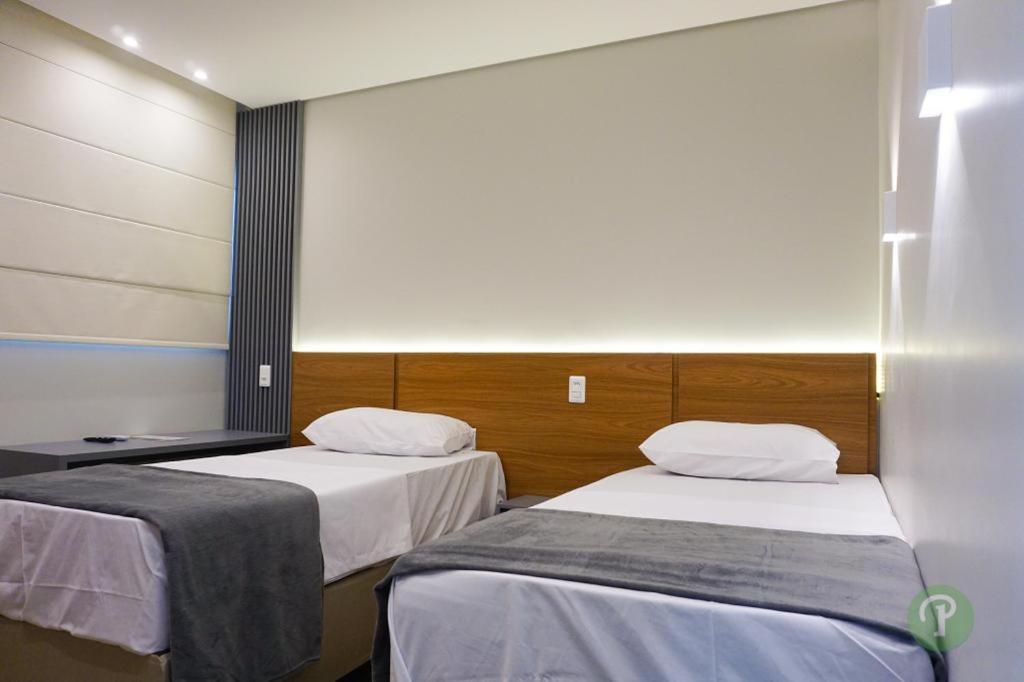 Hotel Park Valparaiso de Goias Kültér fotó