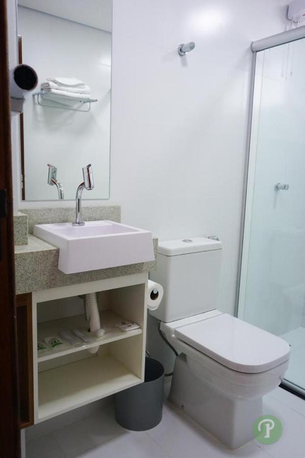 Hotel Park Valparaiso de Goias Kültér fotó