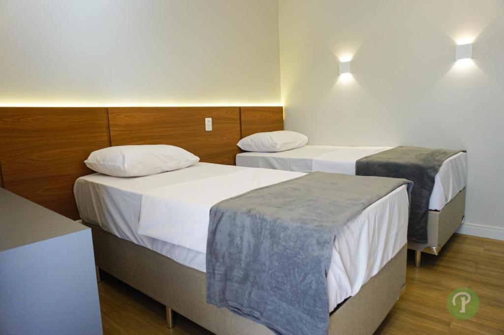 Hotel Park Valparaiso de Goias Kültér fotó