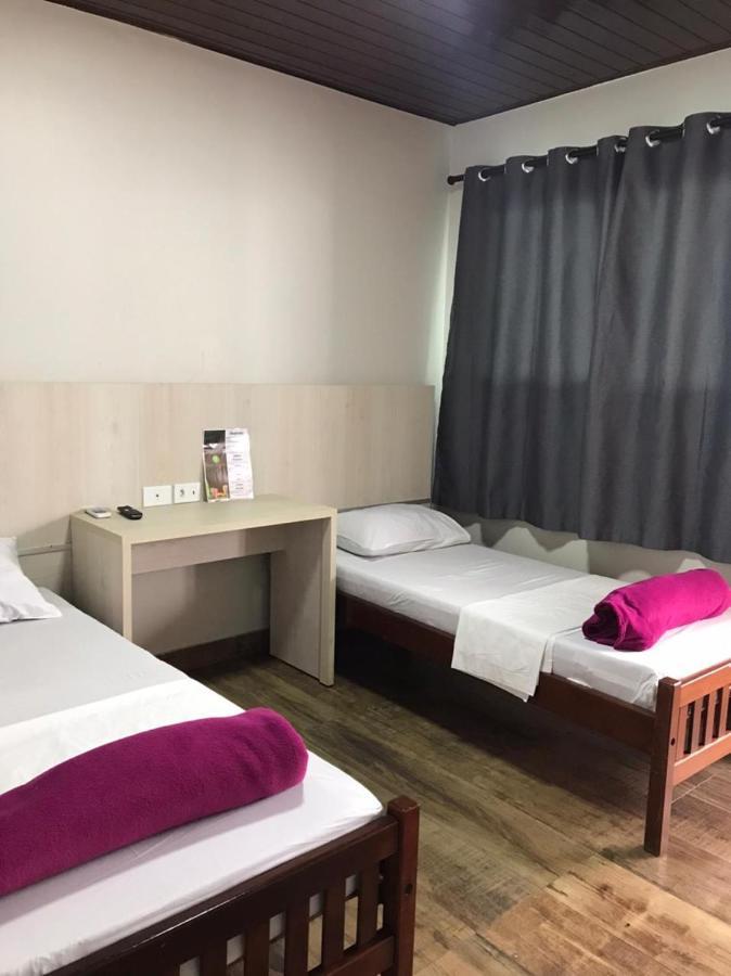 Hotel Park Valparaiso de Goias Kültér fotó