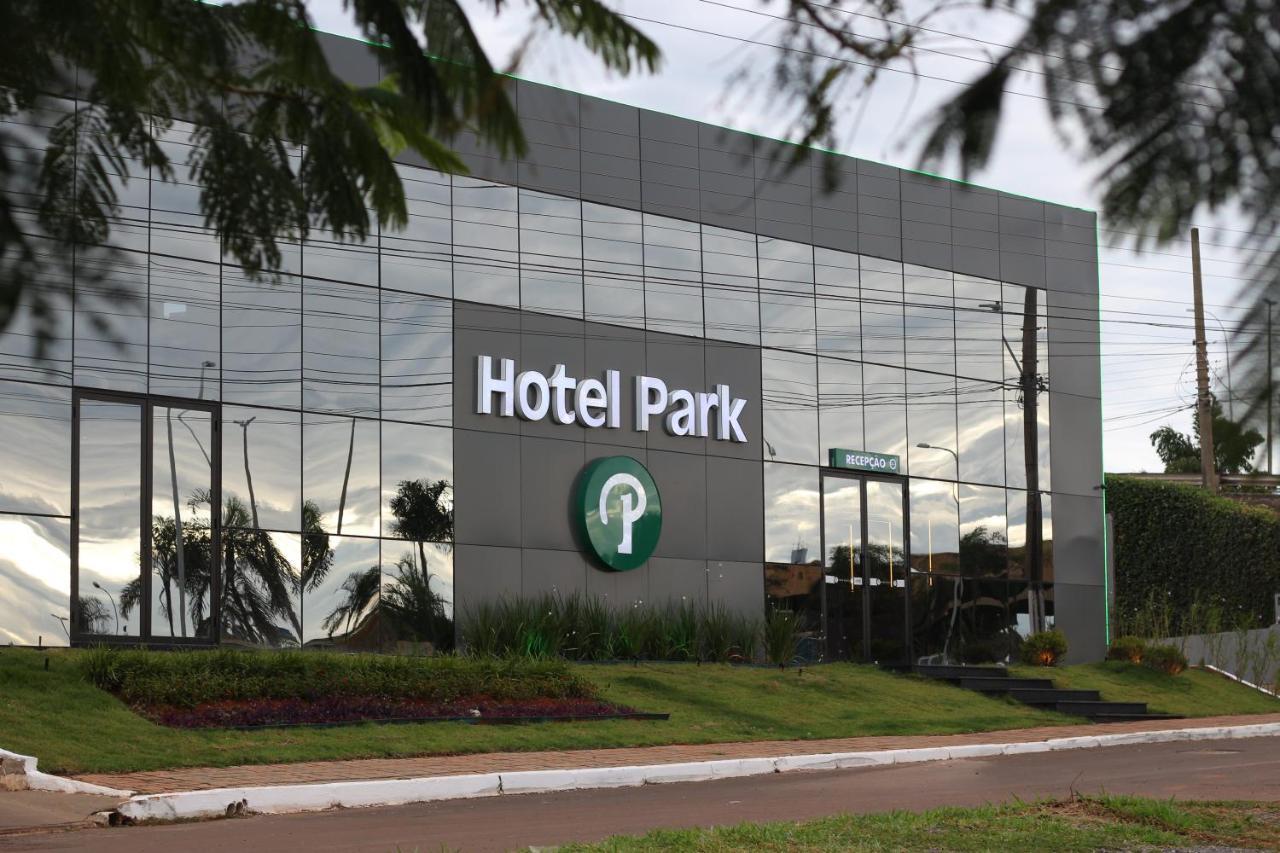 Hotel Park Valparaiso de Goias Kültér fotó