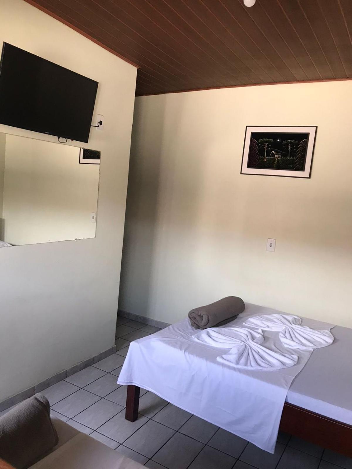 Hotel Park Valparaiso de Goias Kültér fotó