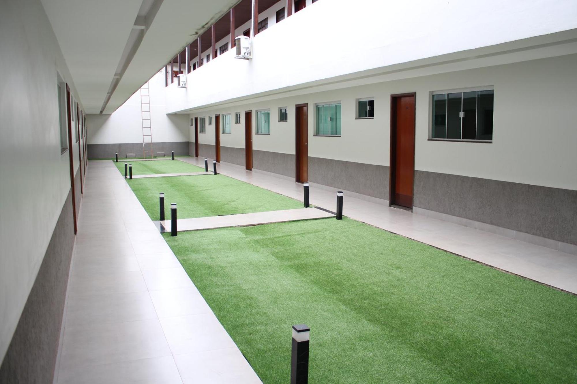 Hotel Park Valparaiso de Goias Kültér fotó