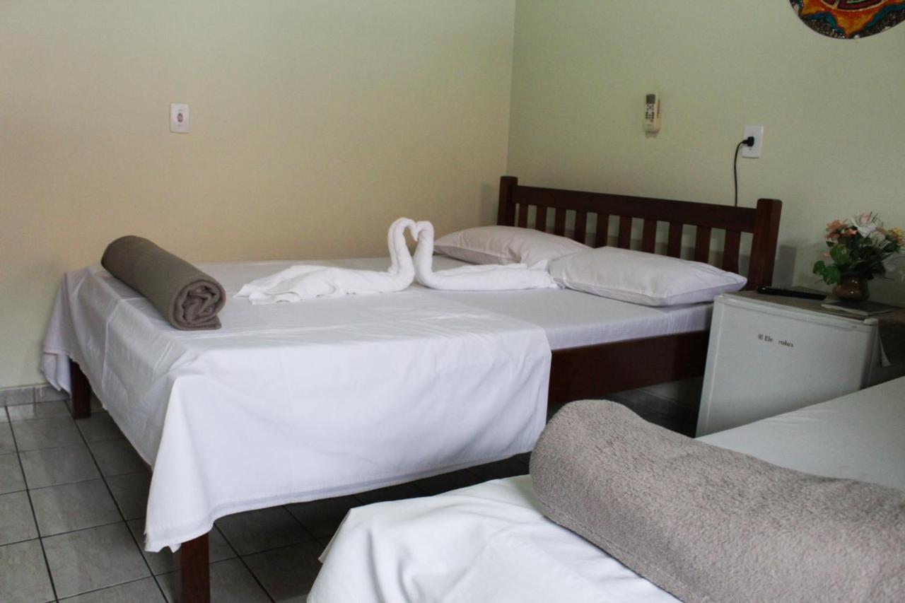 Hotel Park Valparaiso de Goias Kültér fotó